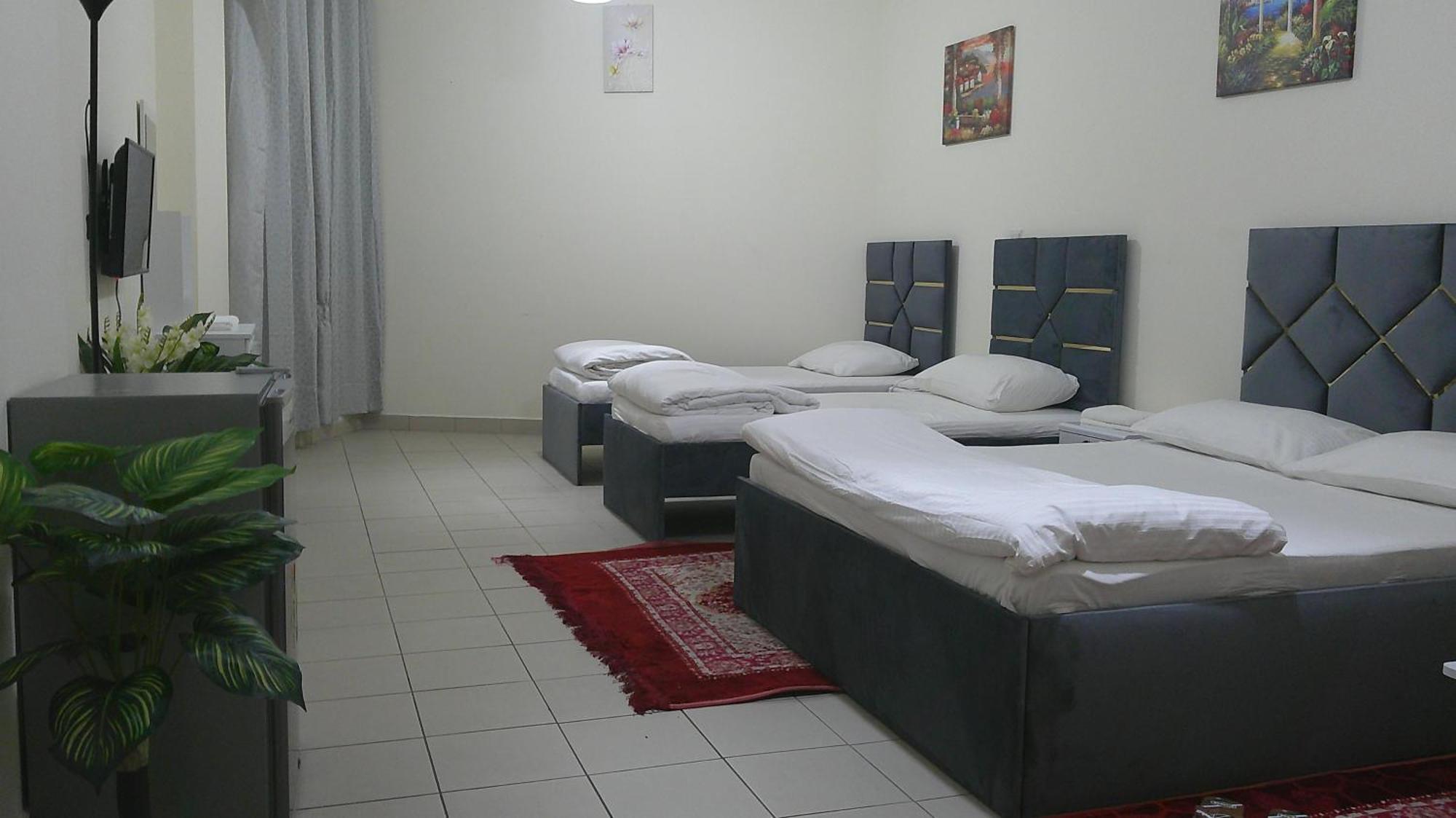 Ruby Star Hostel Dubai F2 Kültér fotó