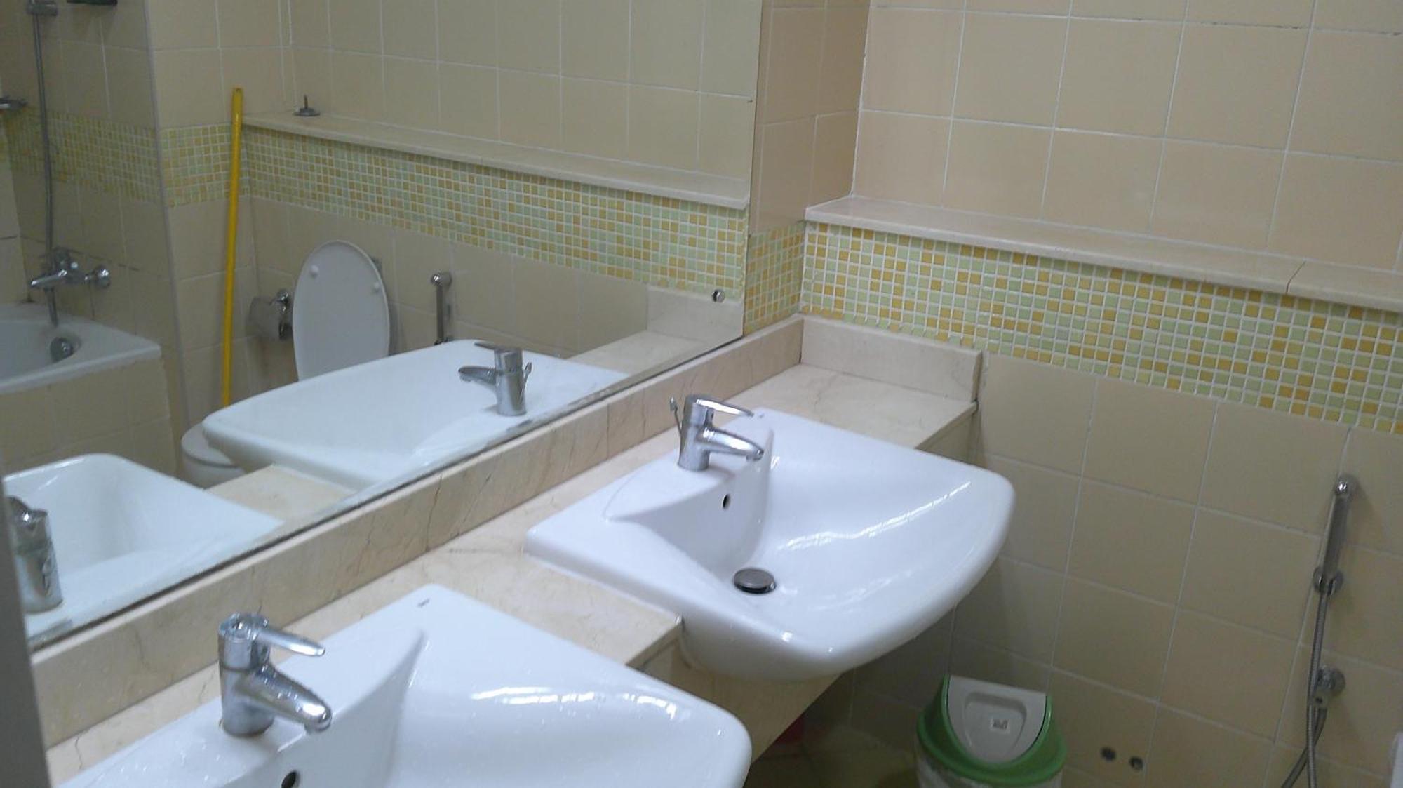 Ruby Star Hostel Dubai F2 Kültér fotó